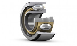 ANGULAR CONTACT BALL BEARING